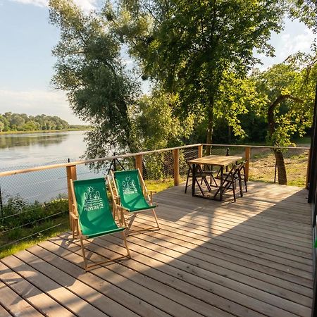 Villa Wez Tu Przystan Pomiechówek Exterior foto