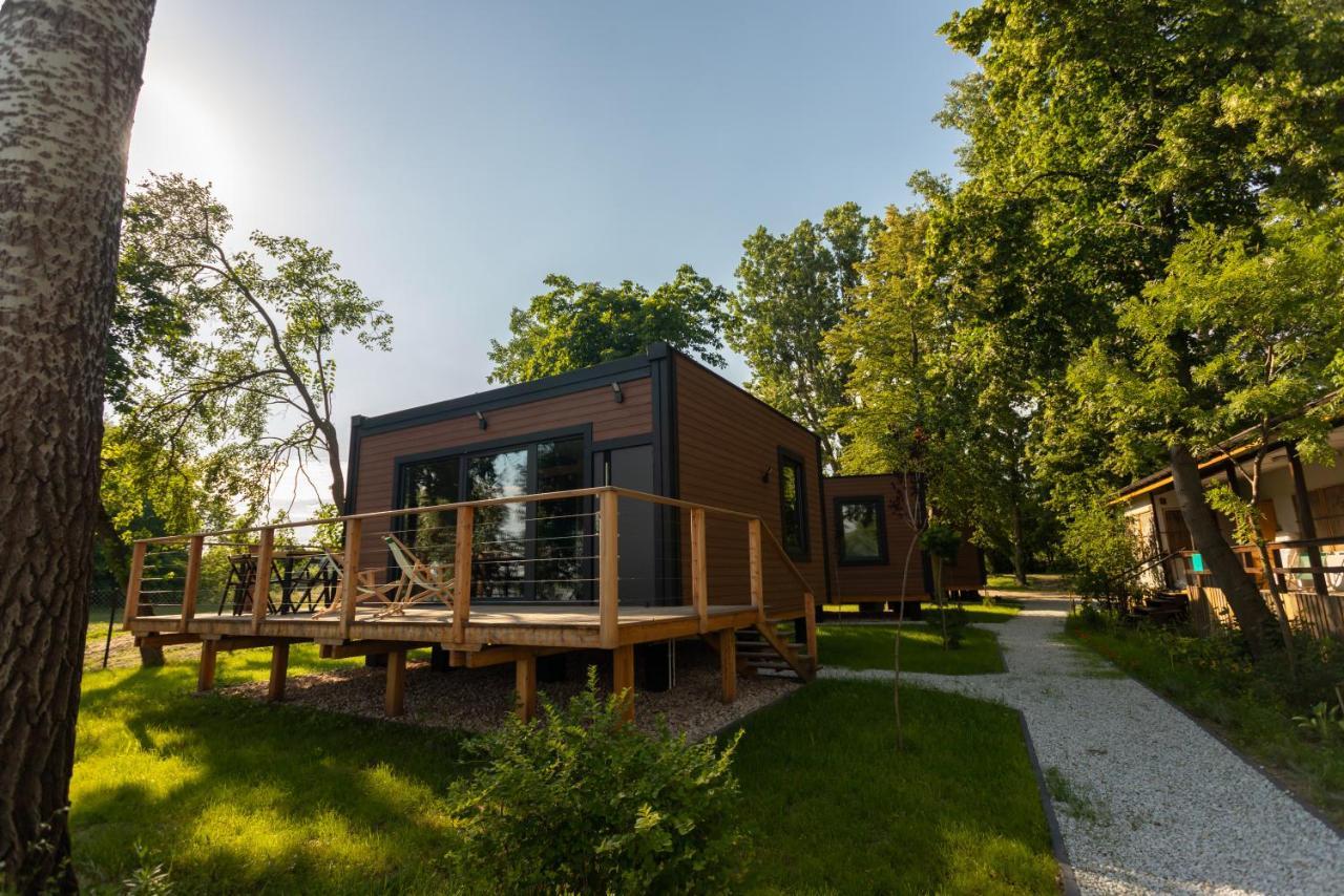 Villa Wez Tu Przystan Pomiechówek Exterior foto