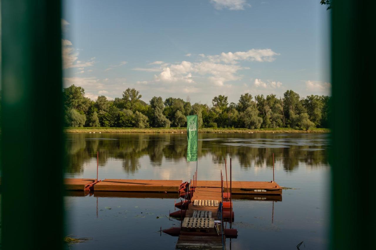 Villa Wez Tu Przystan Pomiechówek Exterior foto