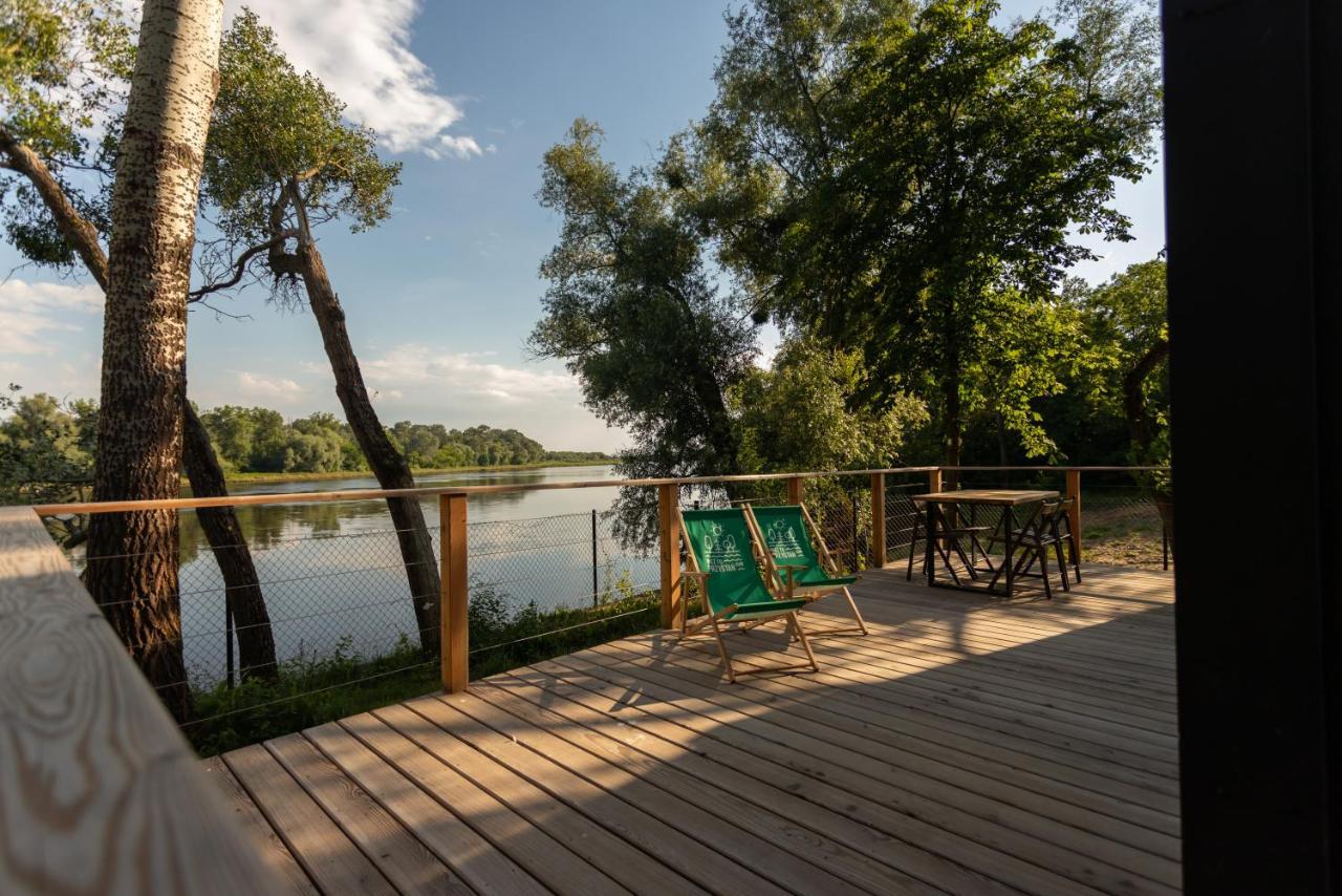Villa Wez Tu Przystan Pomiechówek Exterior foto